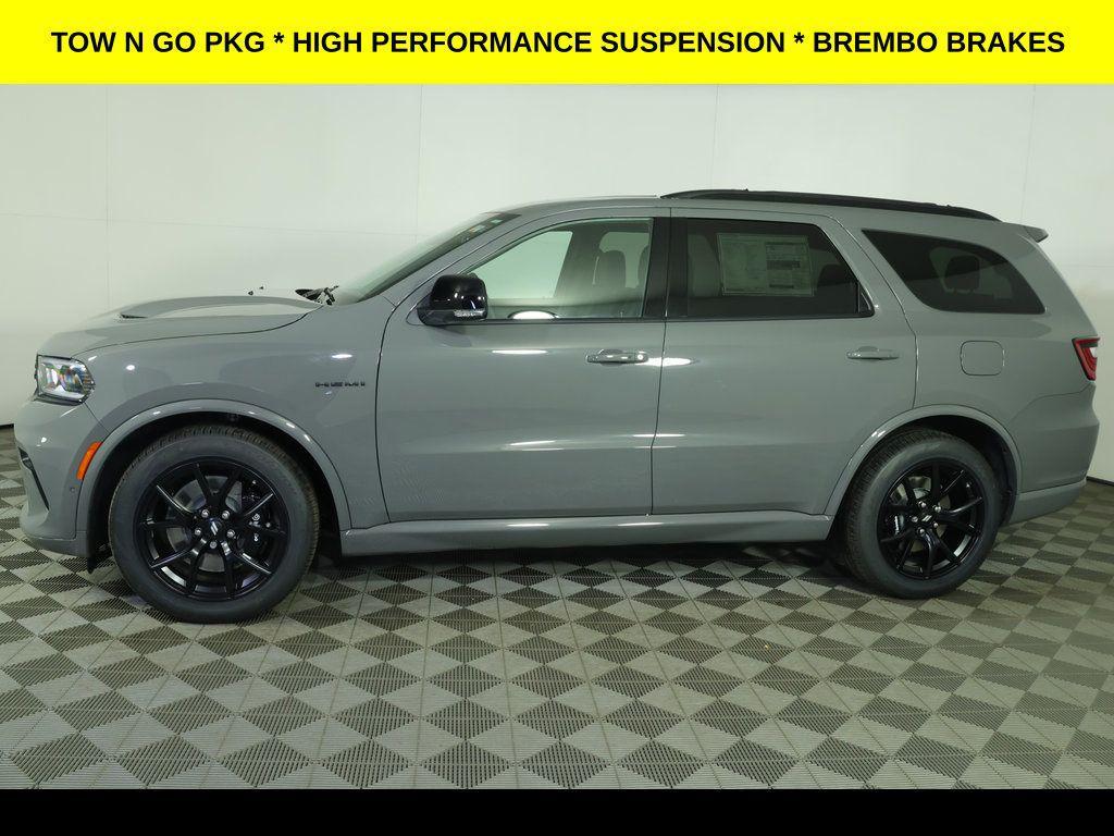 new 2026 Dodge Durango car, priced at $58,205