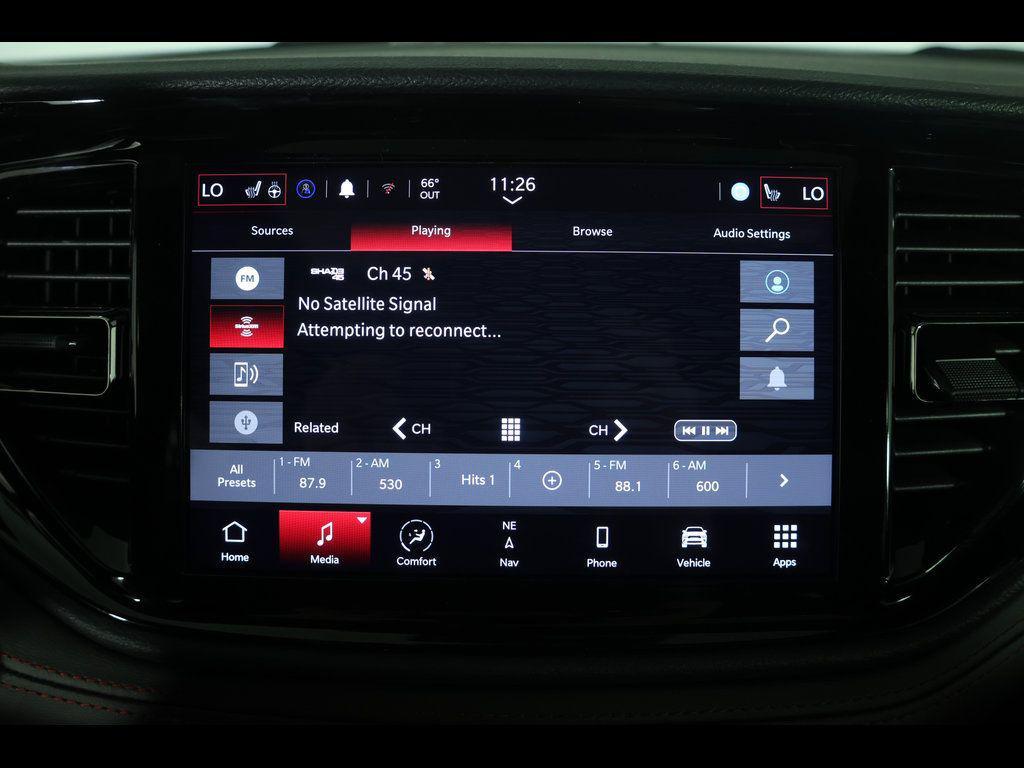 new 2026 Dodge Durango car, priced at $58,205