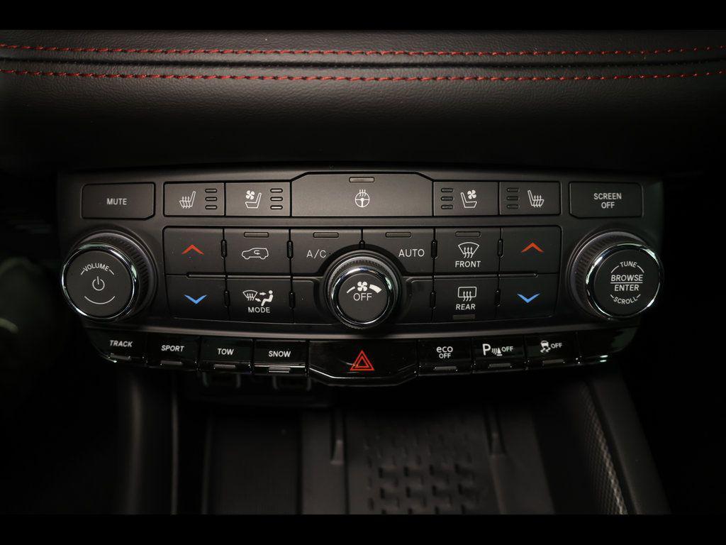 new 2026 Dodge Durango car, priced at $58,205