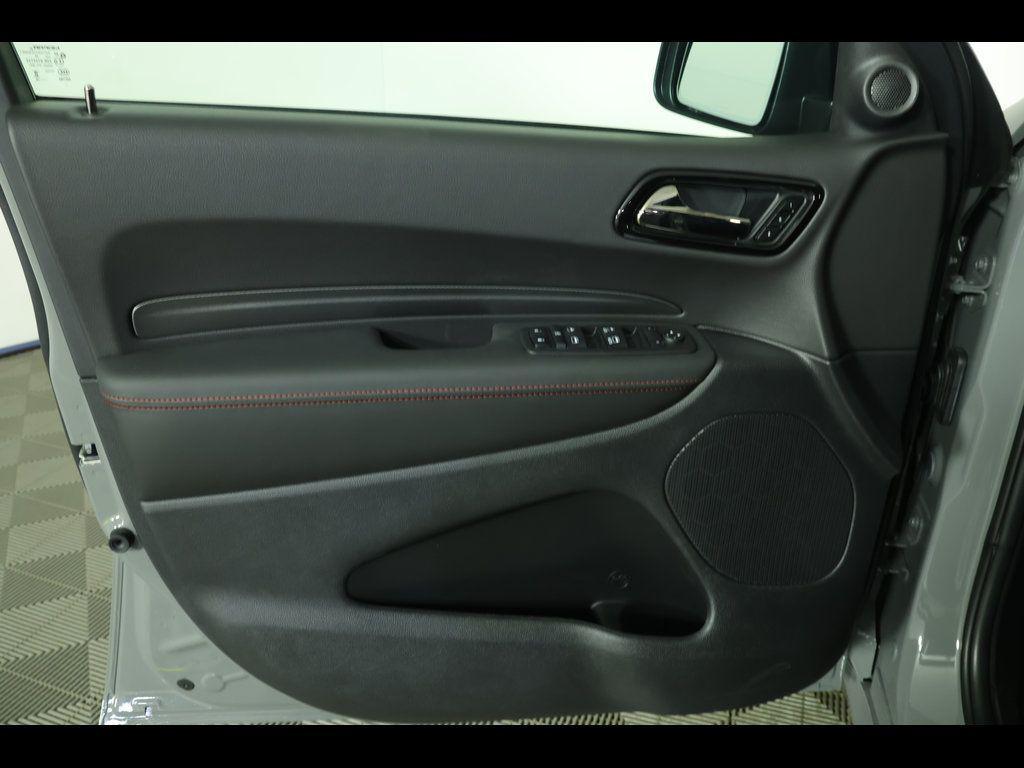 new 2026 Dodge Durango car, priced at $58,205