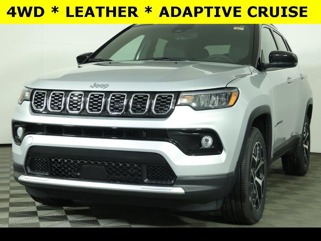 new 2026 Jeep Compass car, priced at $34,230