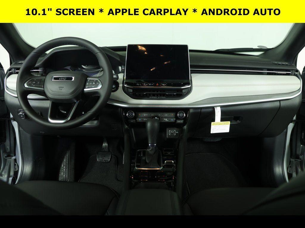 new 2026 Jeep Compass car, priced at $33,730