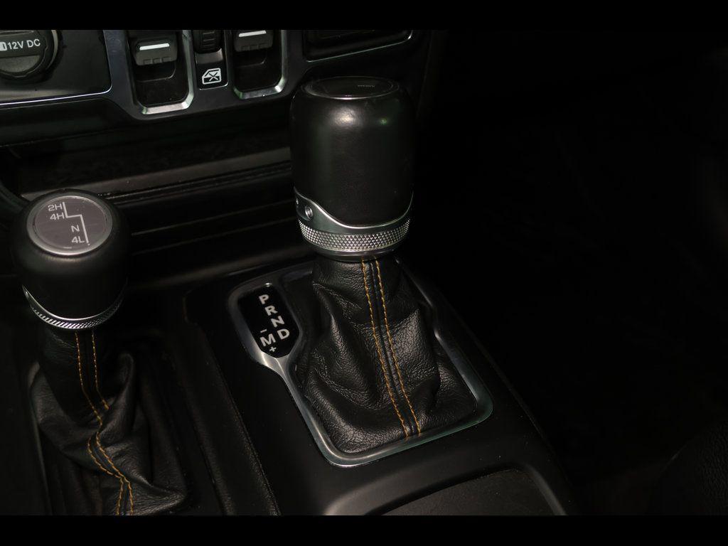 used 2023 Jeep Wrangler car, priced at $34,989