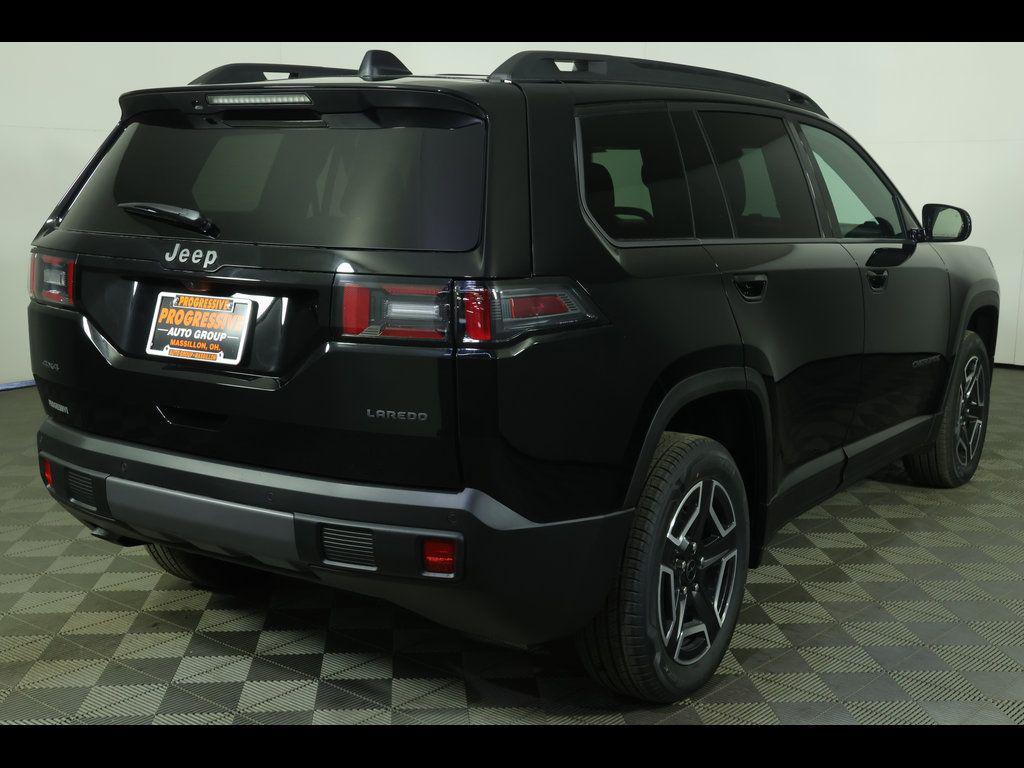 new 2026 Jeep Cherokee car, priced at $40,590