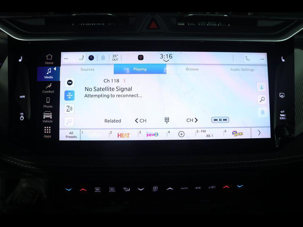 new 2026 Jeep Cherokee car, priced at $40,590