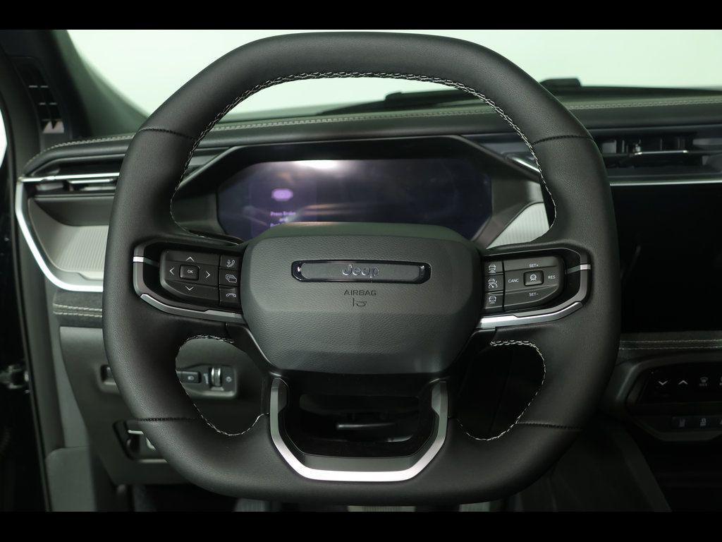 new 2026 Jeep Cherokee car, priced at $40,590