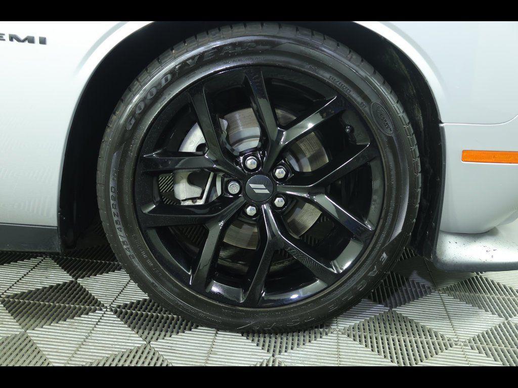 used 2022 Dodge Challenger car, priced at $30,685