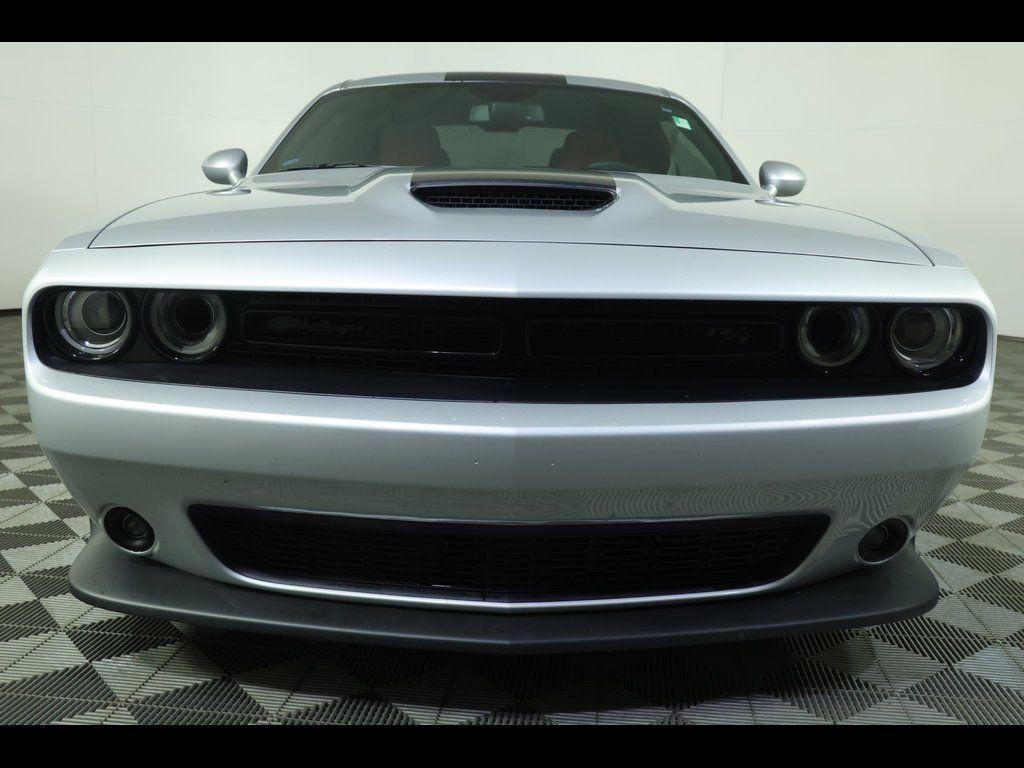 used 2022 Dodge Challenger car, priced at $30,685