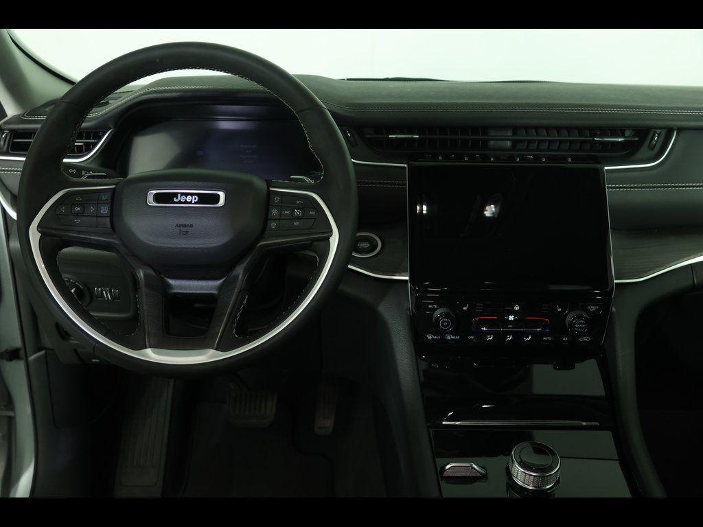 used 2023 Jeep Grand Cherokee car, priced at $32,072