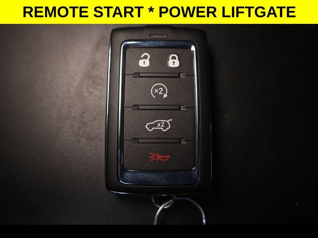 used 2023 Jeep Grand Cherokee car, priced at $32,072