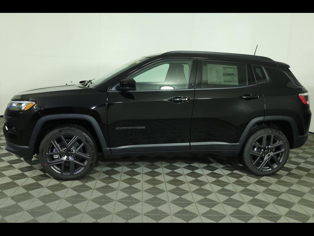 new 2026 Jeep Compass car, priced at $38,520