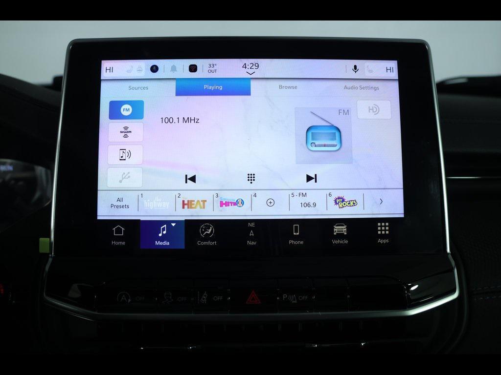 new 2026 Jeep Compass car, priced at $38,520