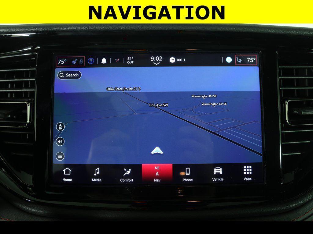 new 2026 Dodge Durango car, priced at $44,489