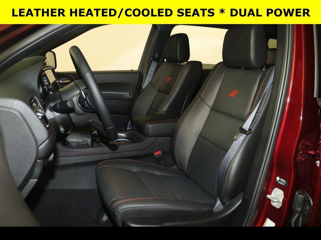 new 2026 Dodge Durango car, priced at $44,489