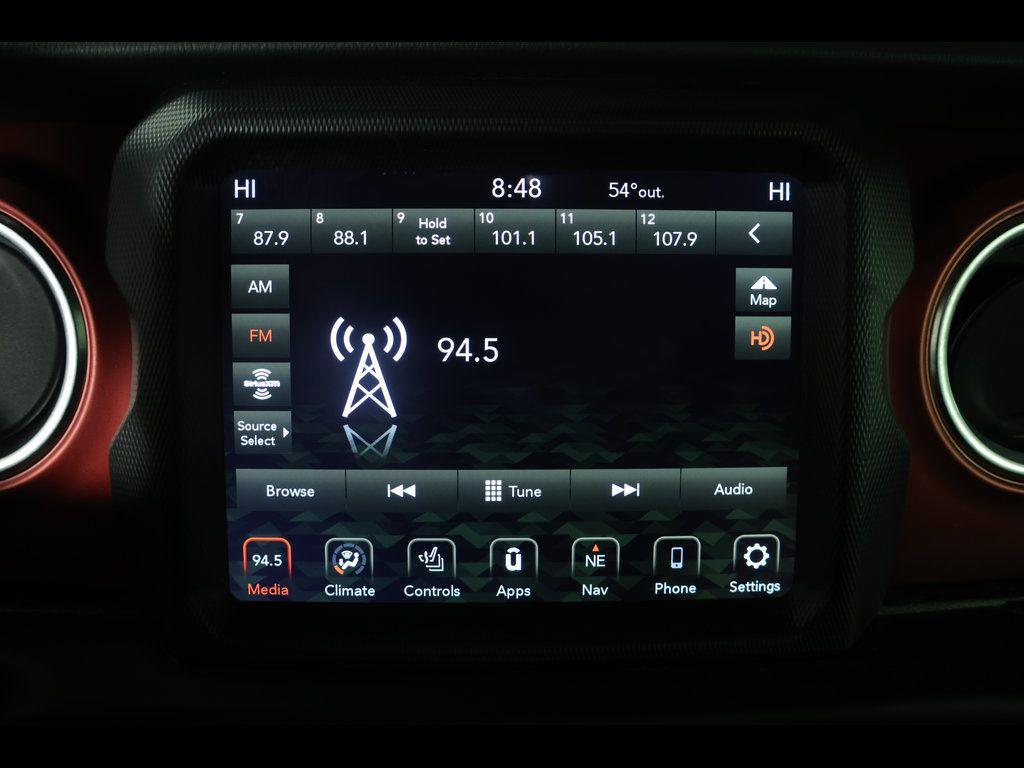 used 2022 Jeep Wrangler Unlimited car, priced at $40,447