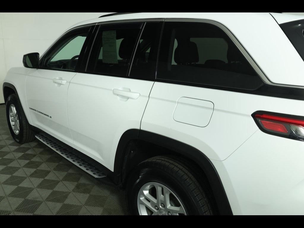 used 2023 Jeep Grand Cherokee car, priced at $23,308