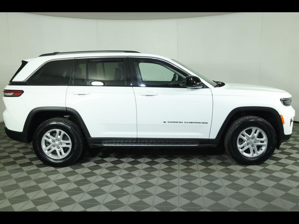 used 2023 Jeep Grand Cherokee car, priced at $23,308