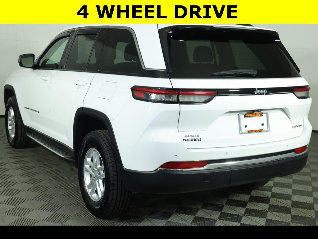 used 2023 Jeep Grand Cherokee car, priced at $23,308