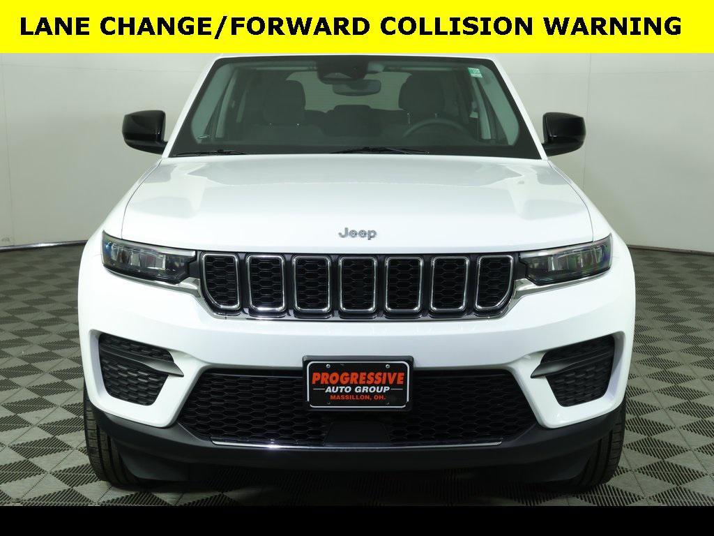 used 2023 Jeep Grand Cherokee car, priced at $23,308