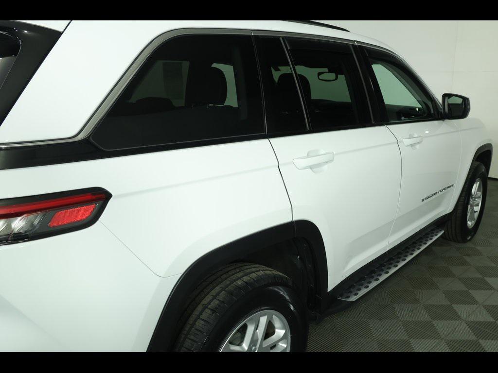 used 2023 Jeep Grand Cherokee car, priced at $23,308