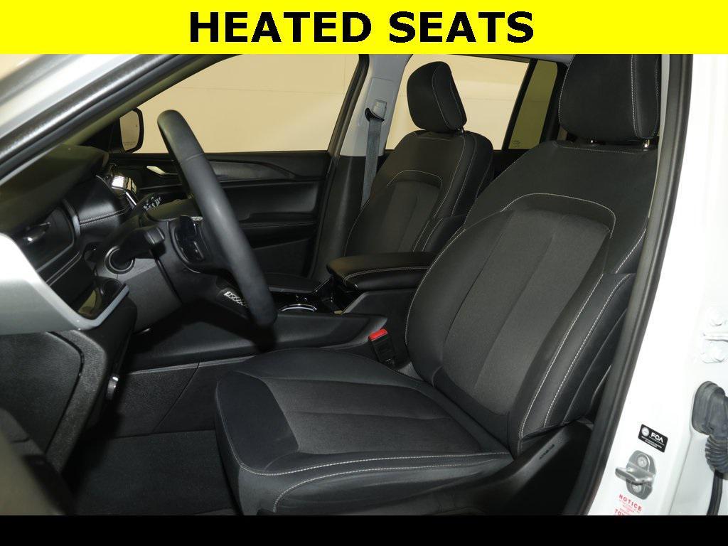 used 2023 Jeep Grand Cherokee car, priced at $23,308