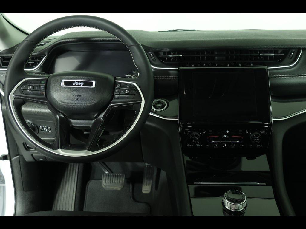 used 2023 Jeep Grand Cherokee car, priced at $23,308