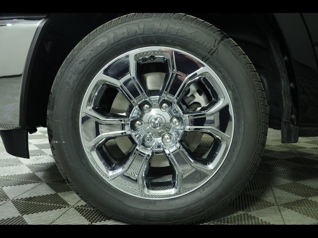 new 2026 Ram 1500 car, priced at $52,999