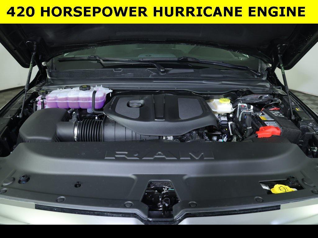 new 2026 Ram 1500 car, priced at $52,999