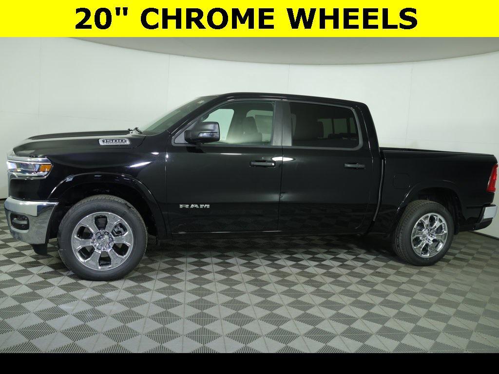 new 2026 Ram 1500 car, priced at $52,999