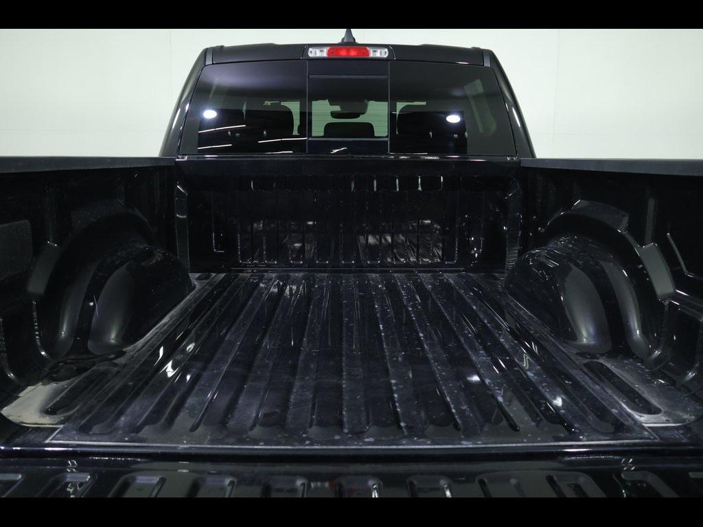 new 2026 Ram 1500 car, priced at $52,999