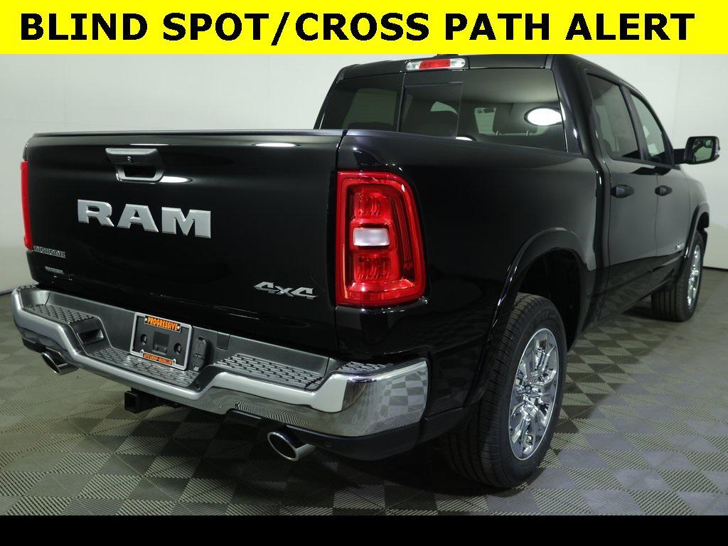 new 2026 Ram 1500 car, priced at $52,999