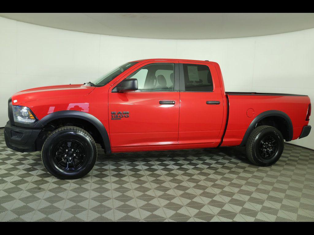 used 2023 Ram 1500 Classic car, priced at $30,000