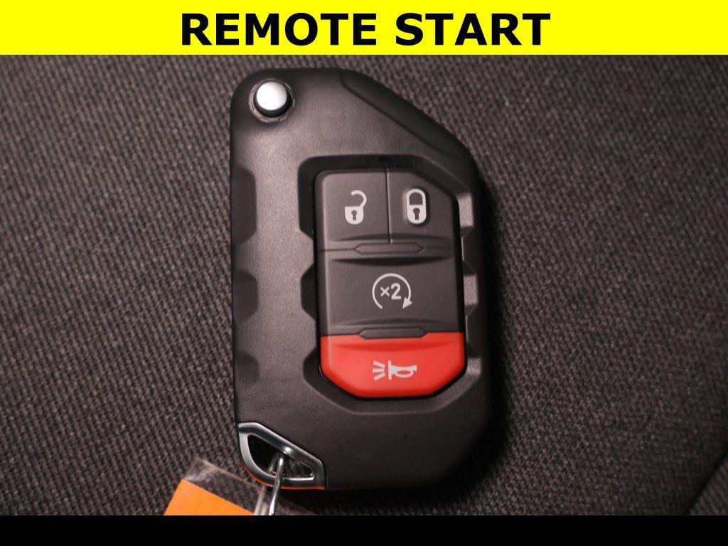 new 2026 Jeep Wrangler car, priced at $43,499