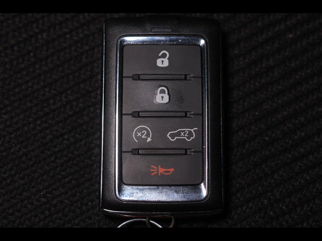 used 2023 Jeep Grand Cherokee car, priced at $35,000