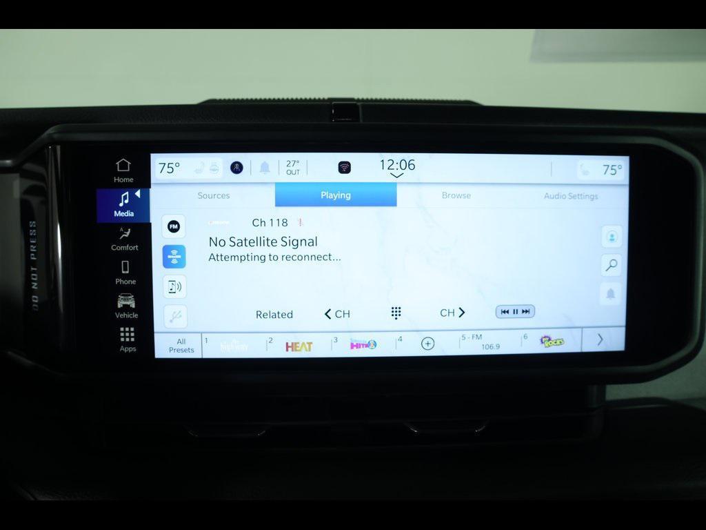 new 2026 Jeep Wrangler car, priced at $58,585