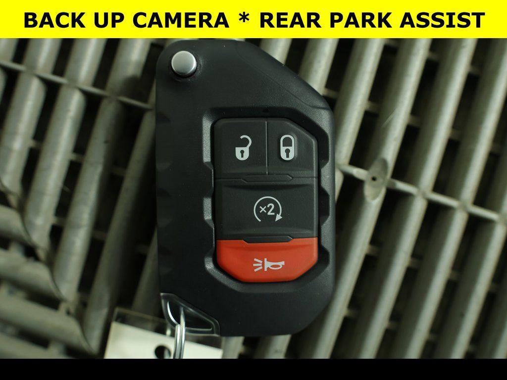 new 2026 Jeep Wrangler car, priced at $59,995