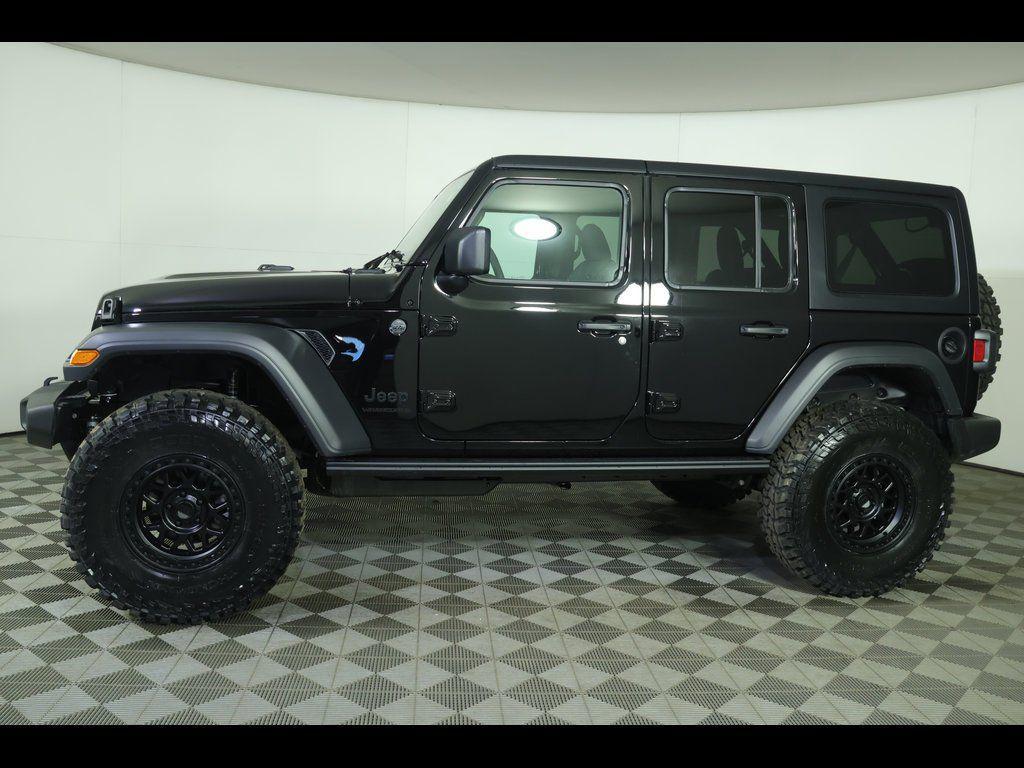 new 2026 Jeep Wrangler car, priced at $59,995