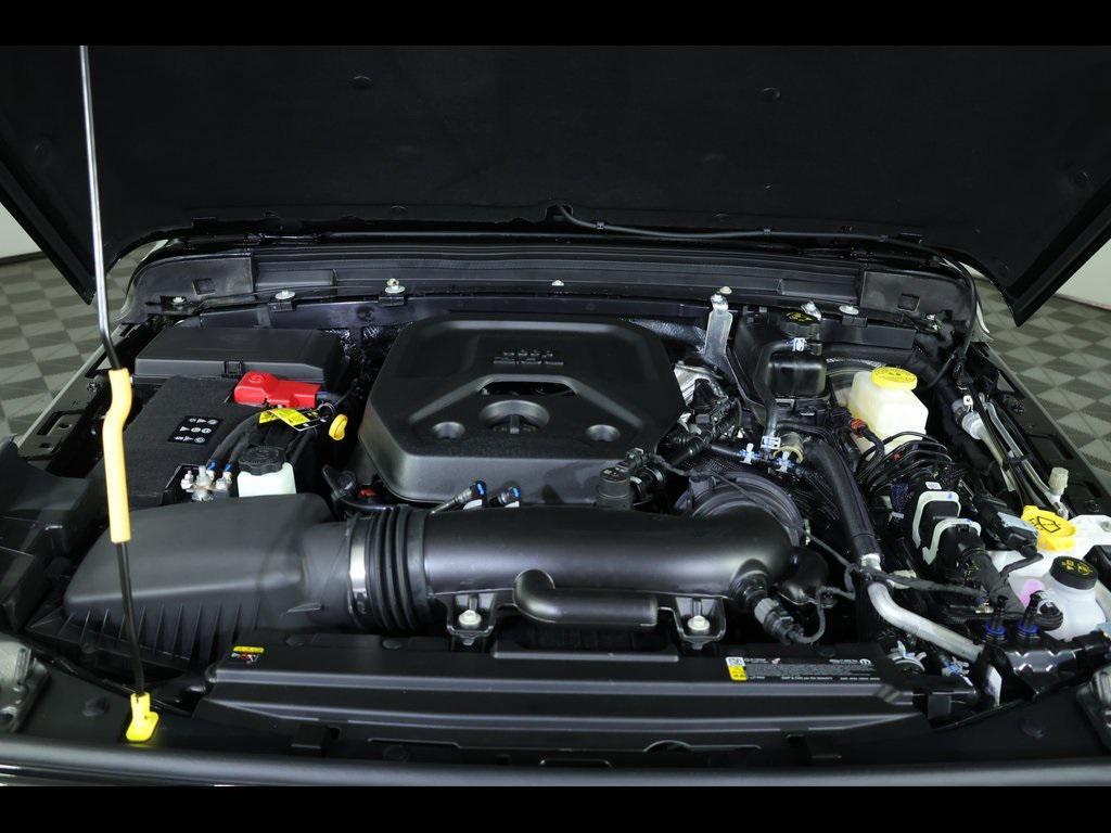 new 2026 Jeep Wrangler car, priced at $58,585