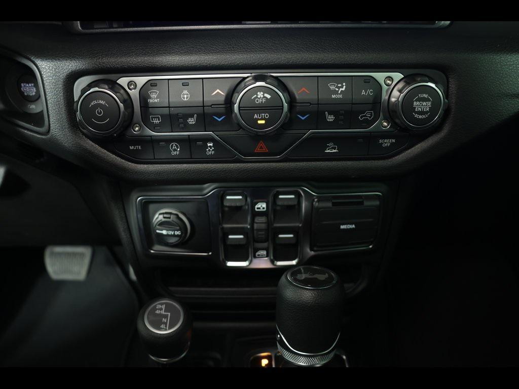 new 2026 Jeep Wrangler car, priced at $58,585