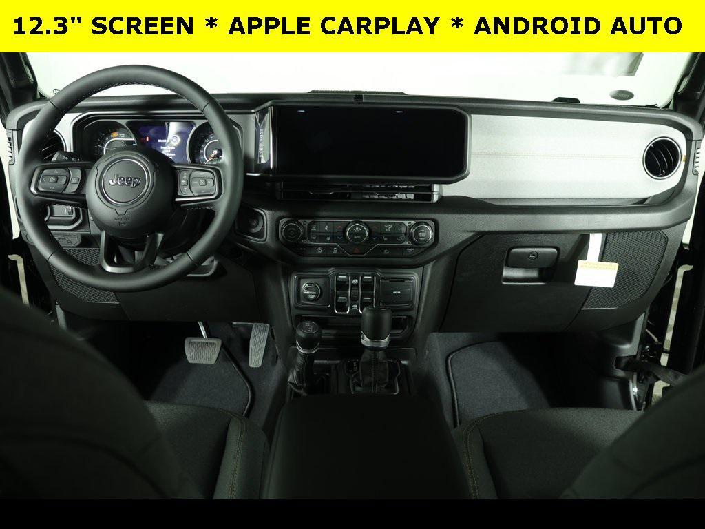 new 2026 Jeep Wrangler car, priced at $58,585