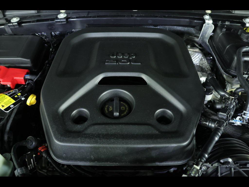 new 2026 Jeep Wrangler car, priced at $58,585