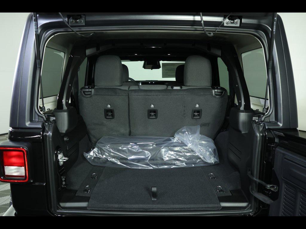 new 2026 Jeep Wrangler car, priced at $58,585