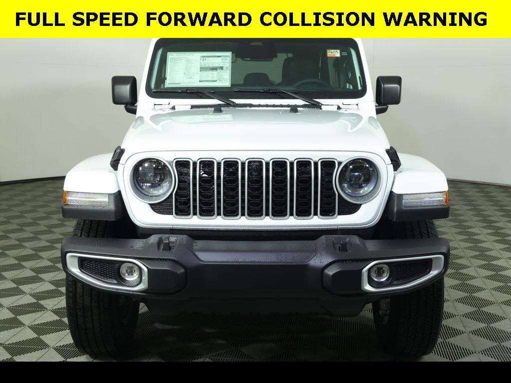 new 2026 Jeep Wrangler car, priced at $50,999