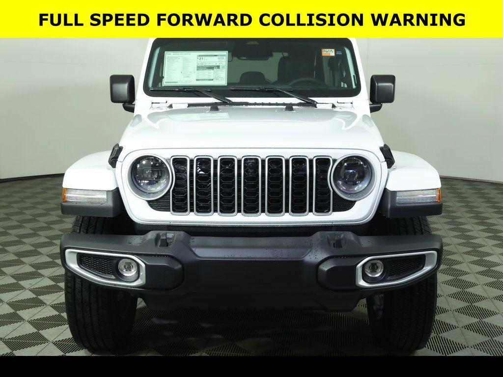 new 2026 Jeep Wrangler car, priced at $48,999