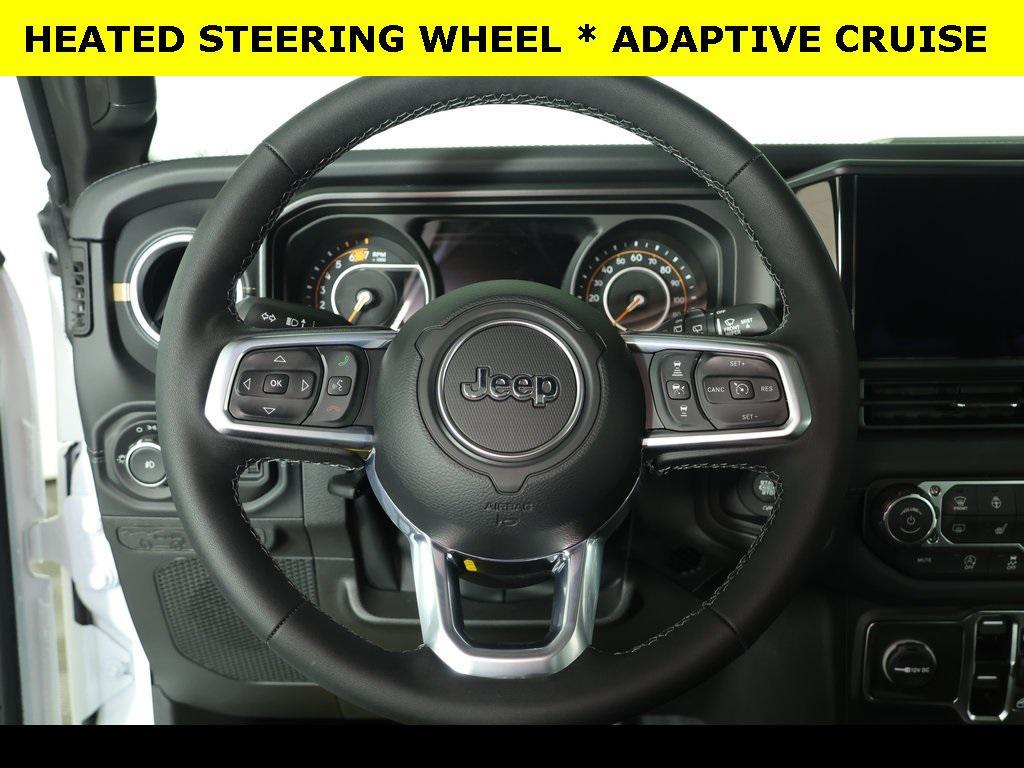 new 2026 Jeep Wrangler car, priced at $50,999