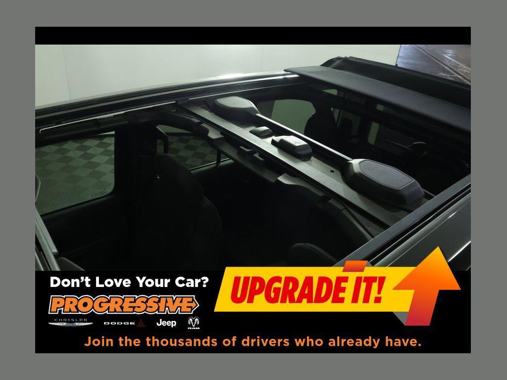 used 2022 Jeep Wrangler Unlimited car, priced at $32,344