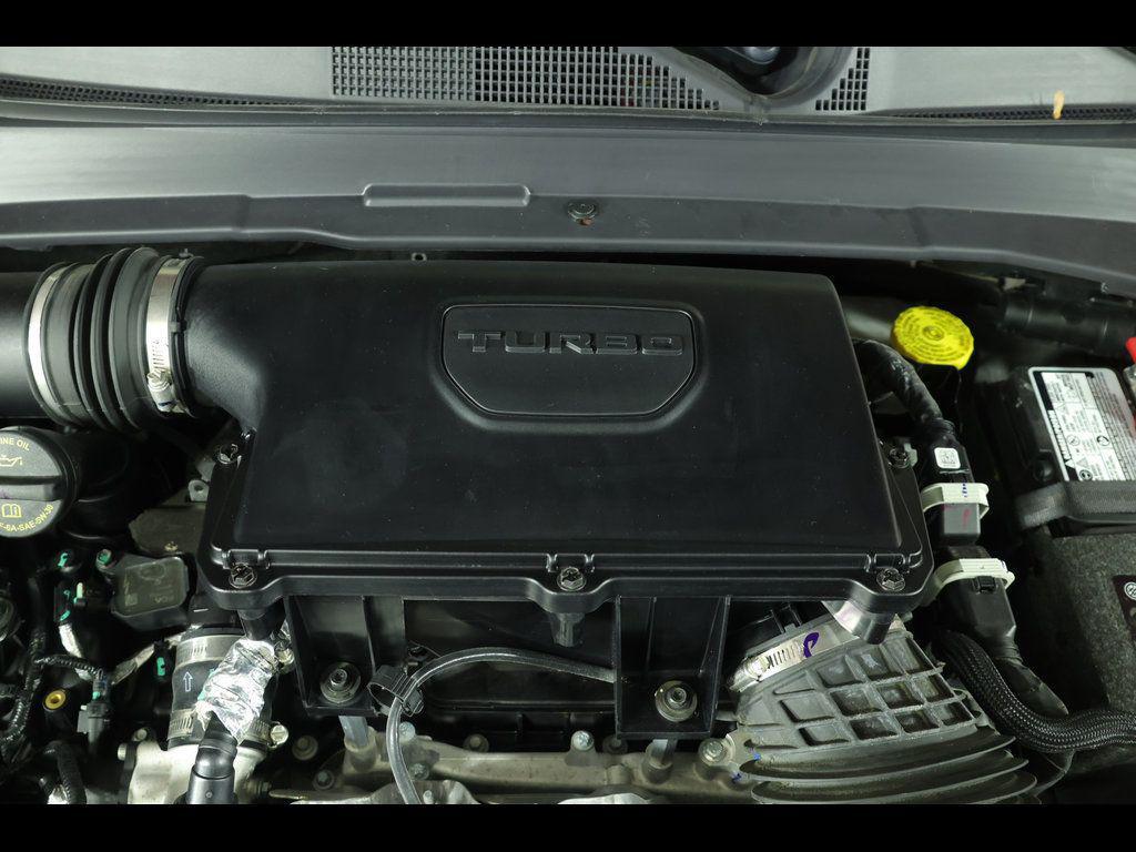 used 2025 Jeep Compass car, priced at $26,039