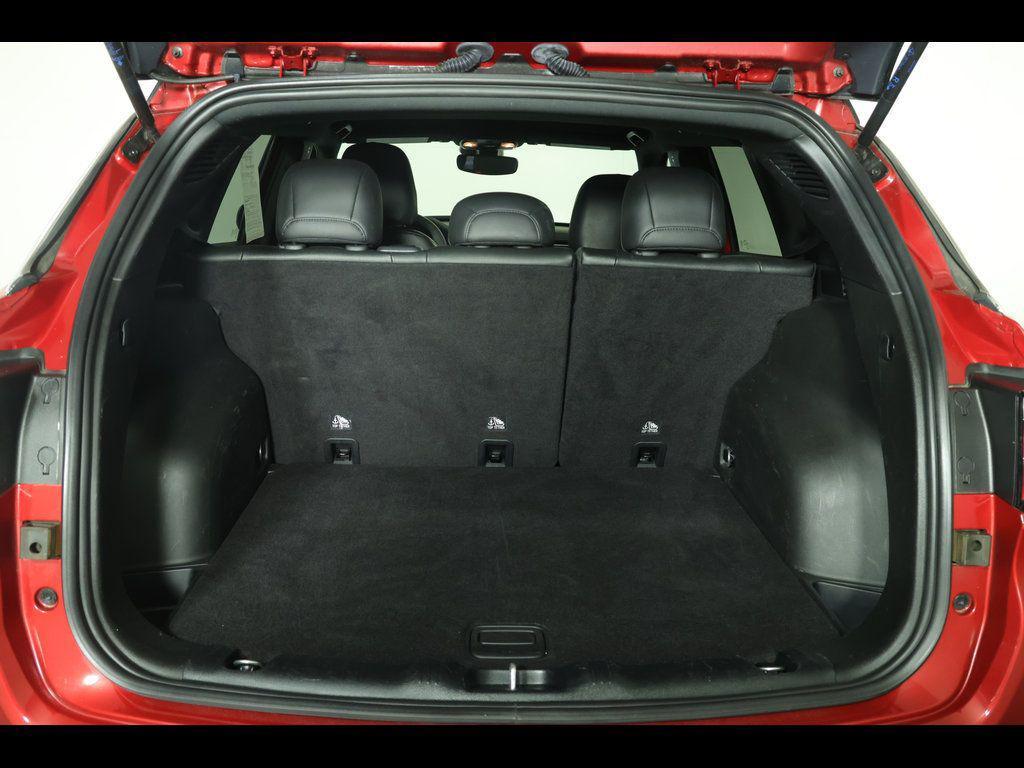used 2025 Jeep Compass car, priced at $26,039