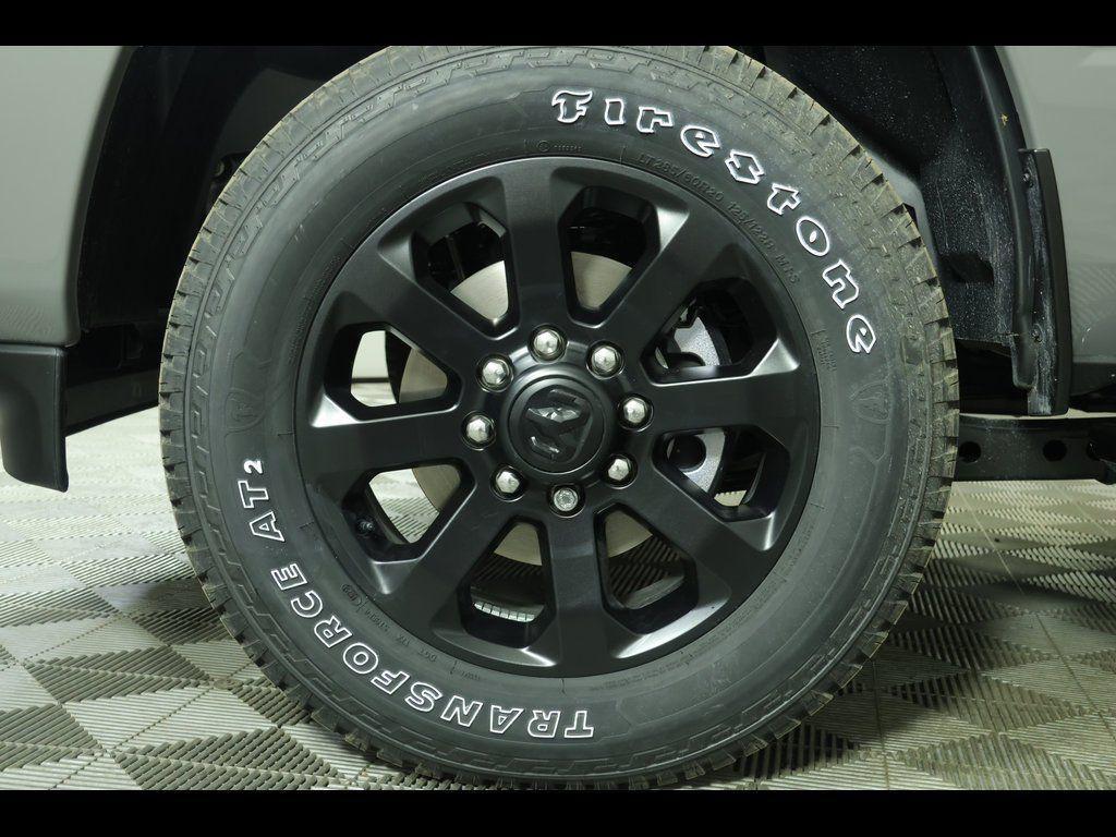 new 2026 Ram 3500 car, priced at $83,999