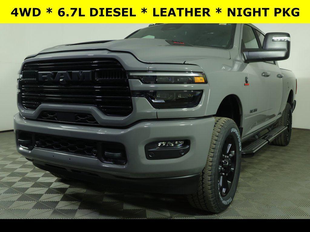new 2026 Ram 3500 car, priced at $83,999